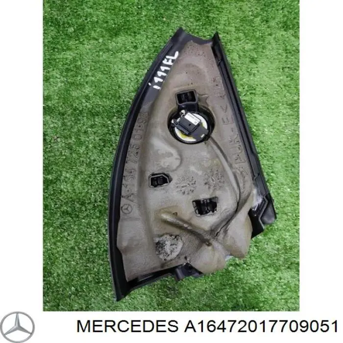 A16472017709051 Mercedes 