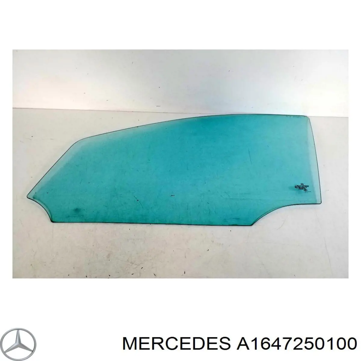 Скло водійських дверей Mercedes A1647250100 ціна, від 30.36 USD