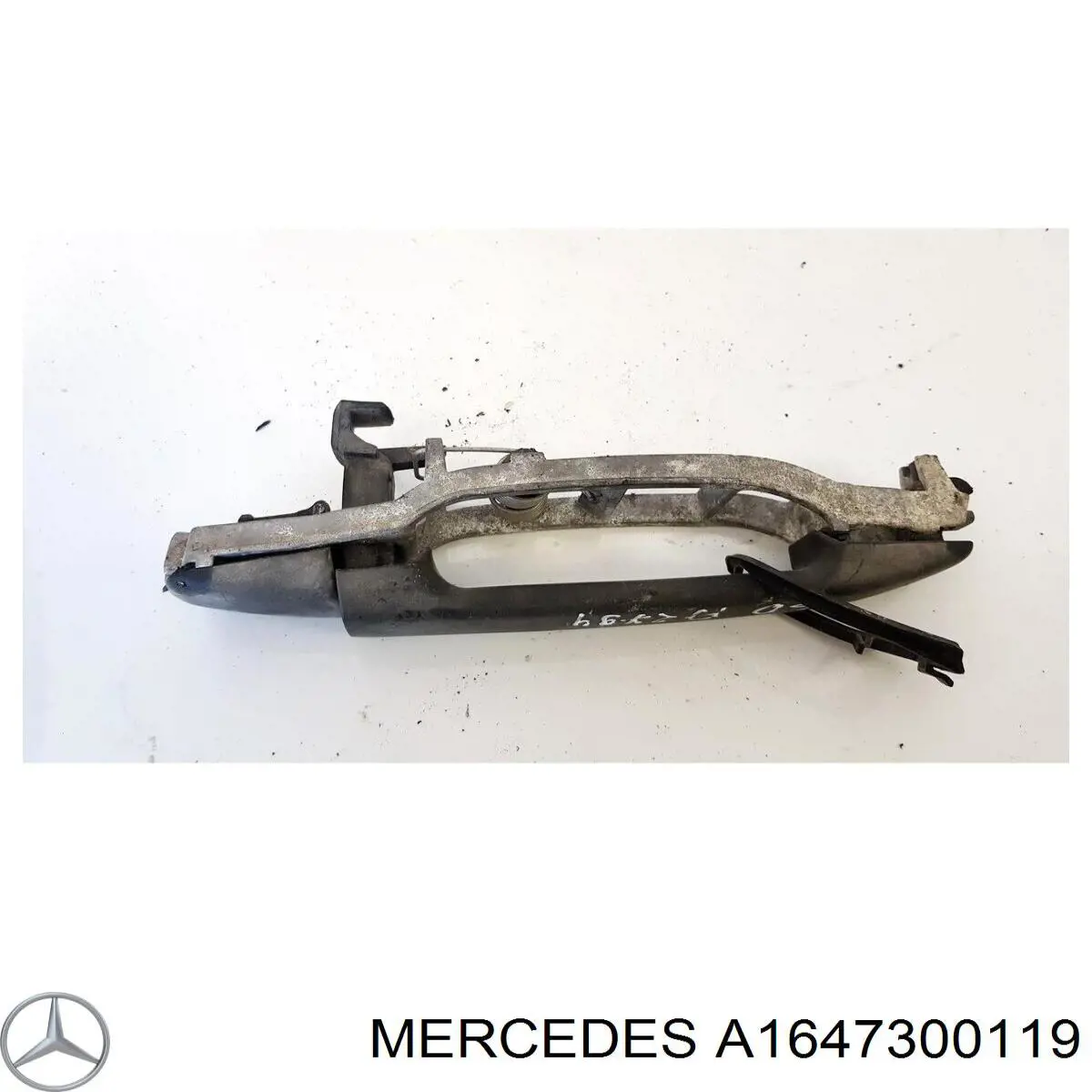  Mercedes A1647300119