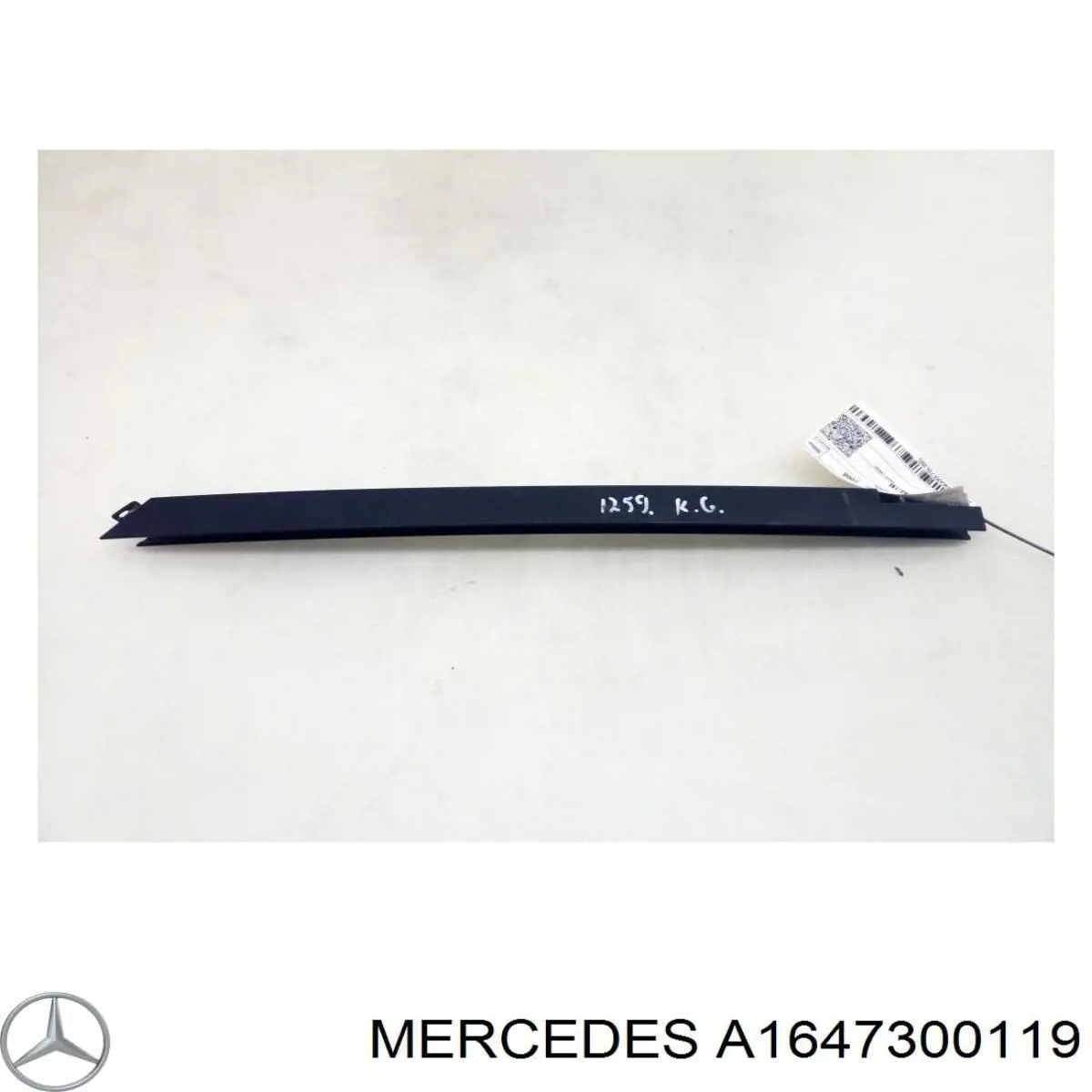 A1647300119 Mercedes 