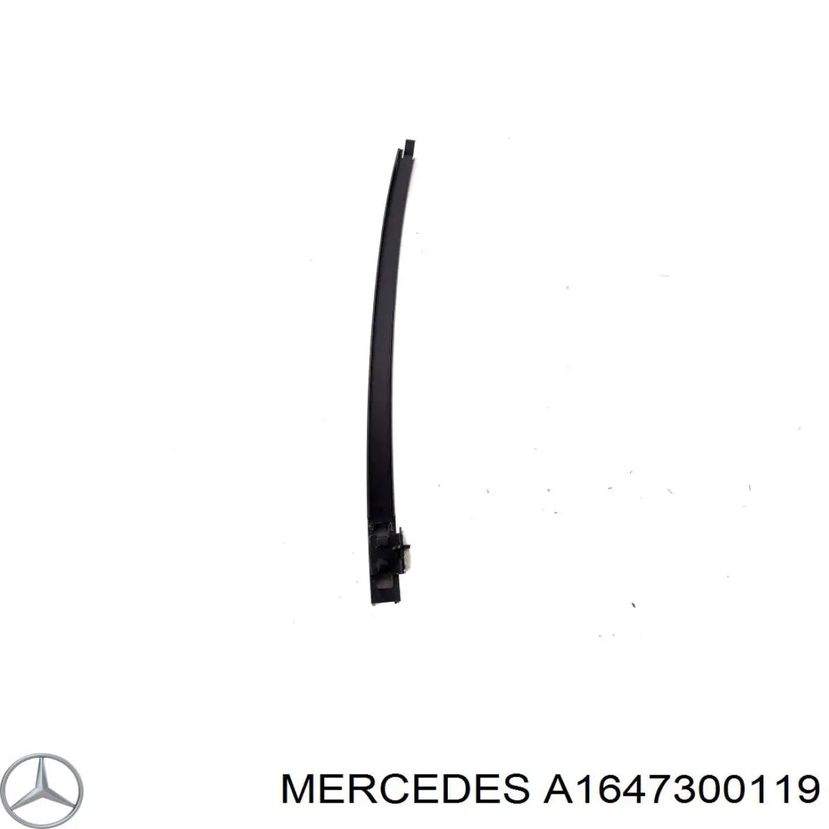  Mercedes A1647300119 ціна, від 3.80 USD