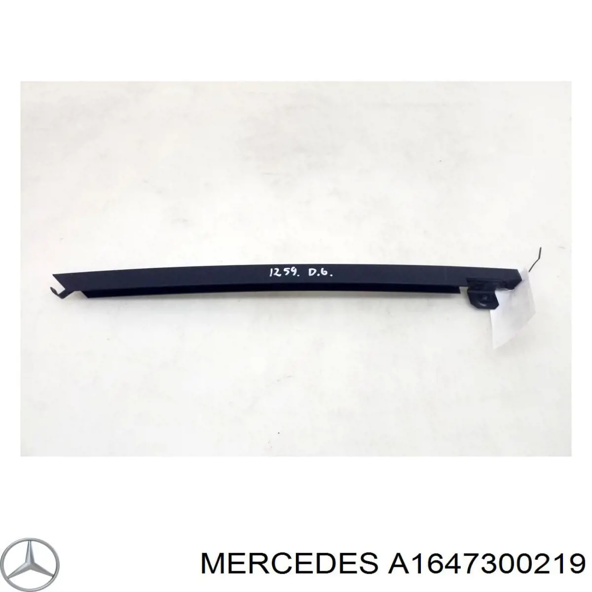 Купити A1647300219 Mercedes 