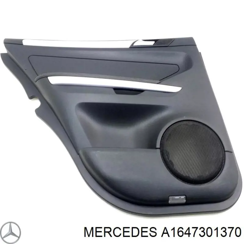  A1647301370 Mercedes