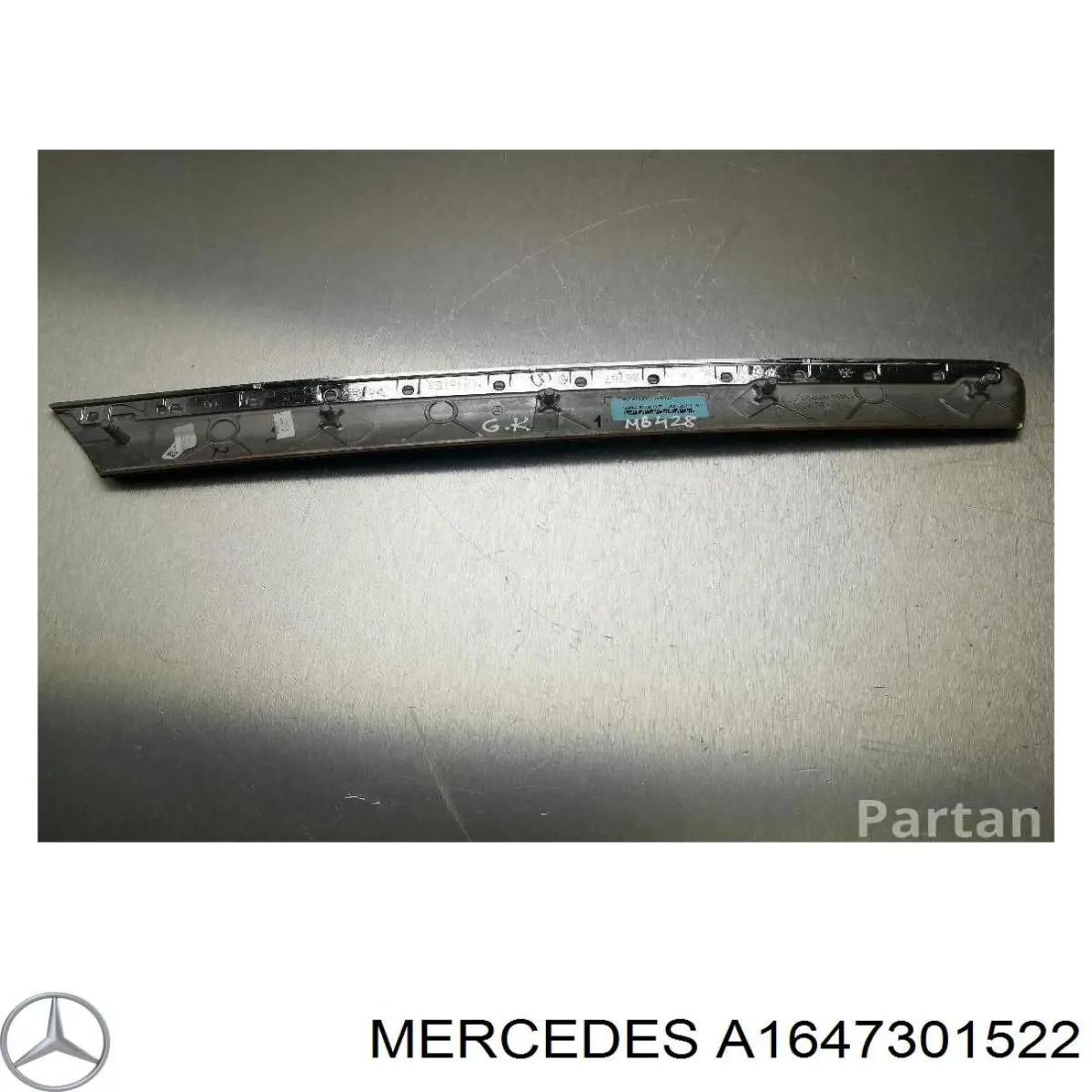 A1647301522 Mercedes 