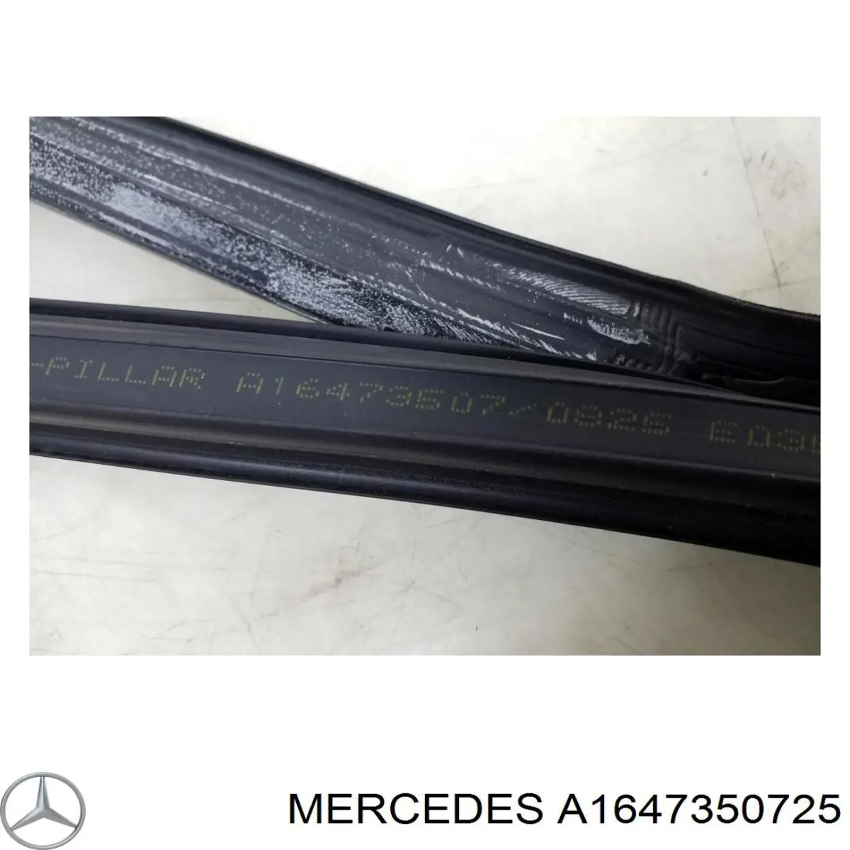  Mercedes A1647350725 ціна, від 11.40 USD