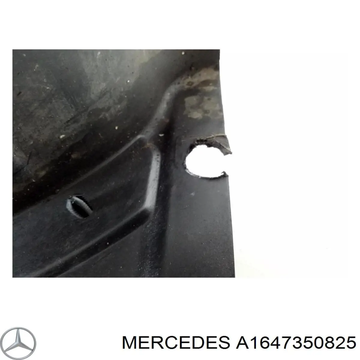  A1647350825 Mercedes