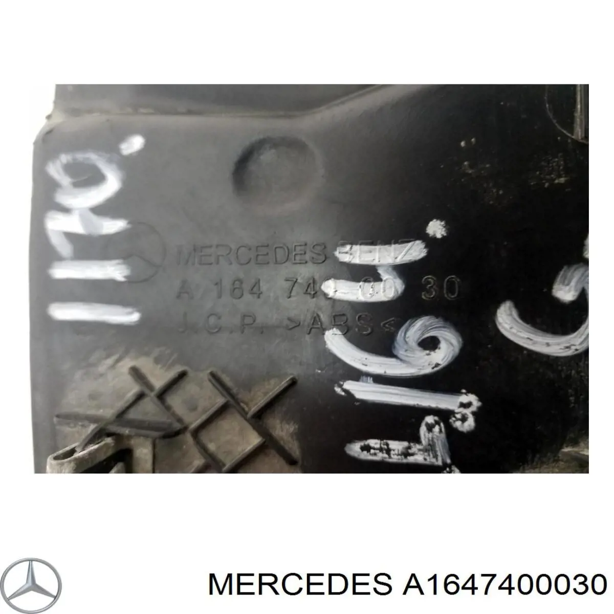 A1647400030 Mercedes 