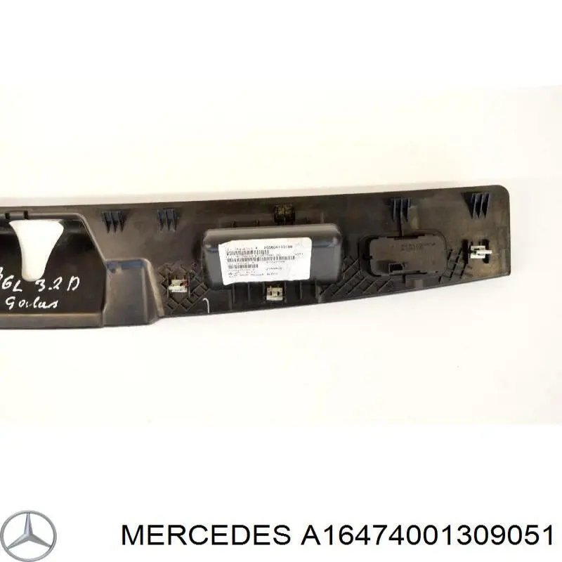 Купити A16474001308K67 Mercedes 