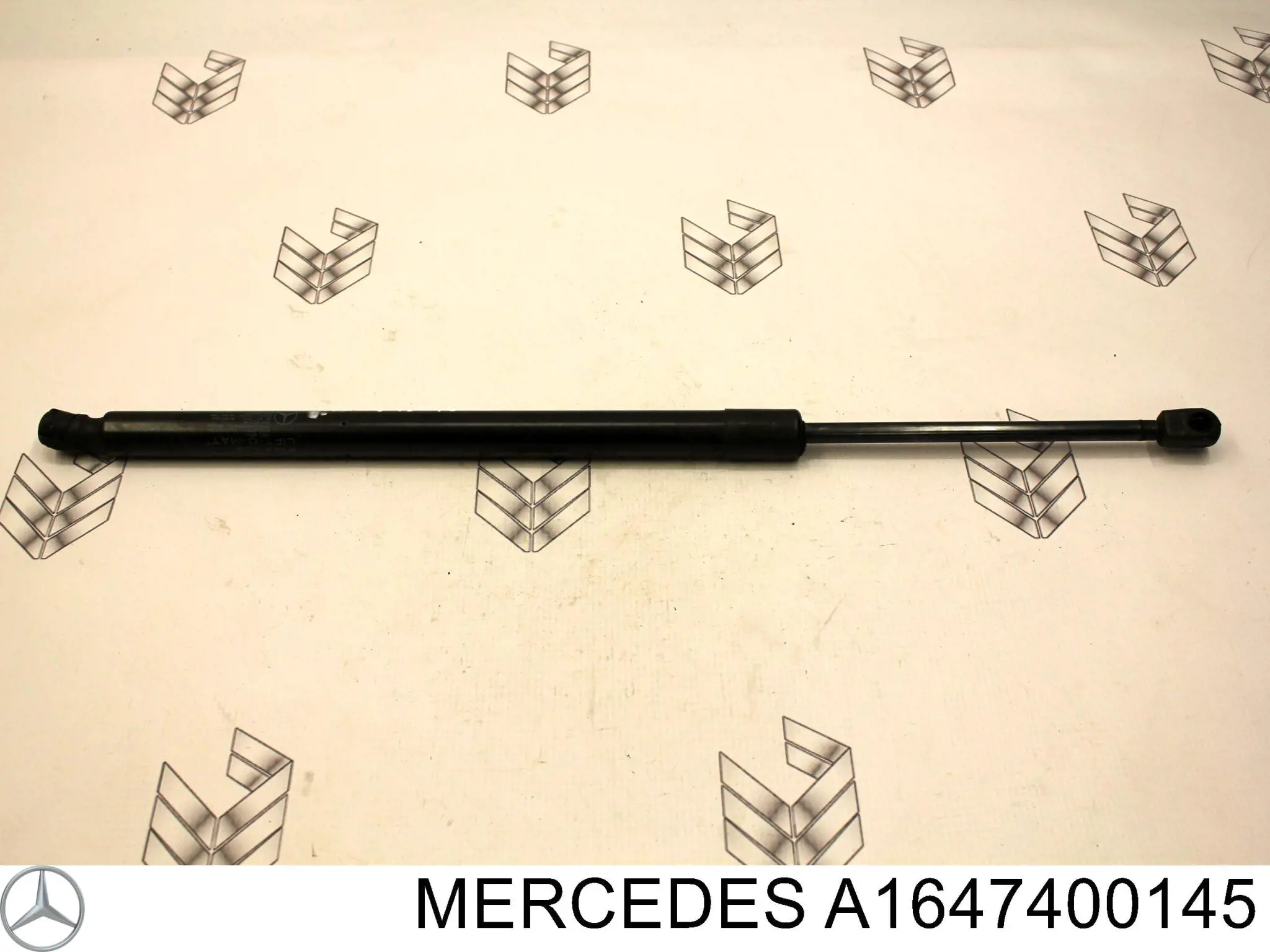 Амортизатор багажника A1647400145 Mercedes