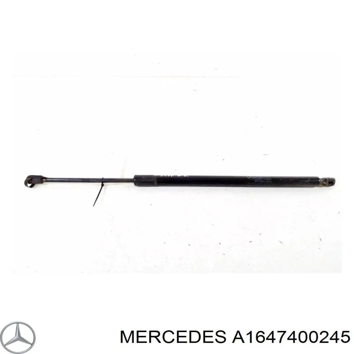 A1647400245 Mercedes амортизатор кришки багажника/ двері 3/5-ї задньої
