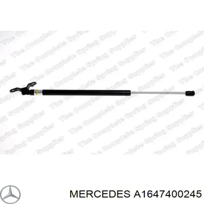 Купити A1647400245 Mercedes Амортизатор двері багажника