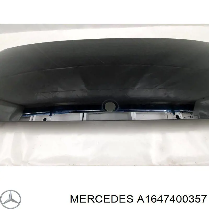 Скло заднє, 3/5-й двері (ляди) на Mercedes GL (X164)