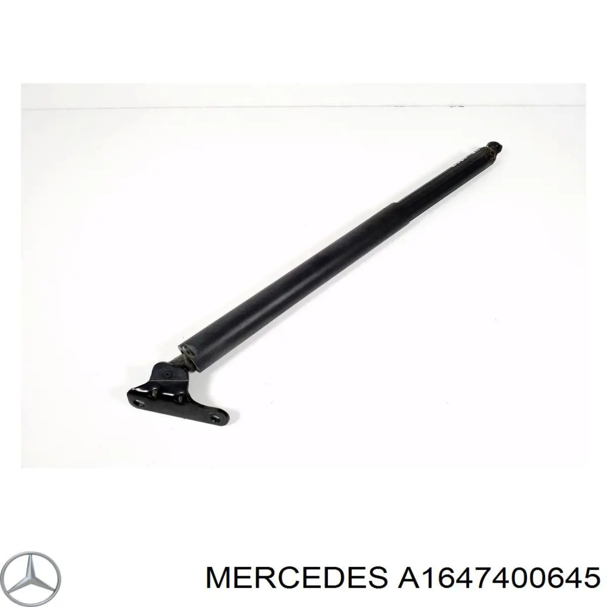 A1647400645 Mercedes Амортизатор кришки багажника / двері 3/5-ї задньої