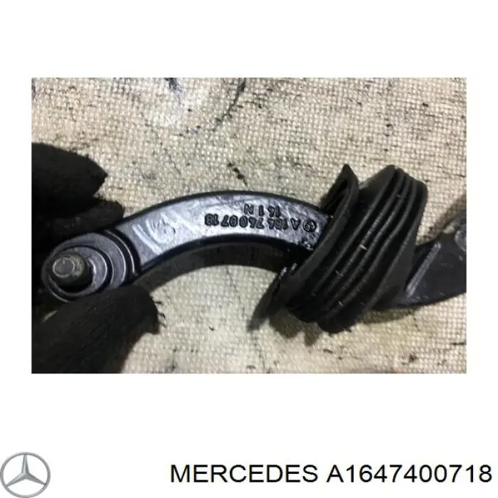  Mercedes A1647400718 ціна, від 13.80 USD