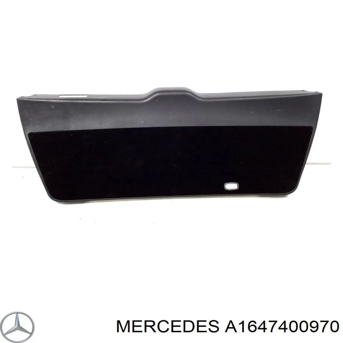  Mercedes A1647400970 ціна, від 38.02 USD