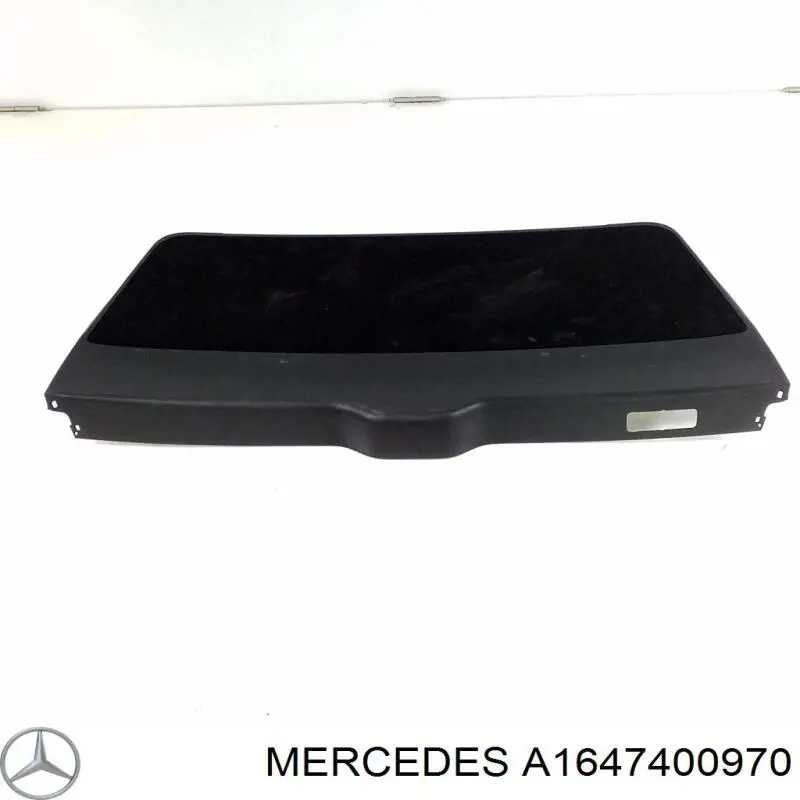 A1647400970 Mercedes 