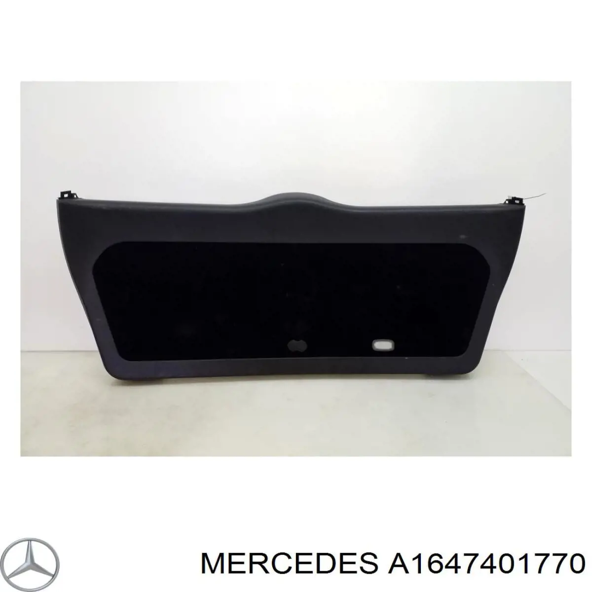 Купити A1647401770 Mercedes Обшивка ляди