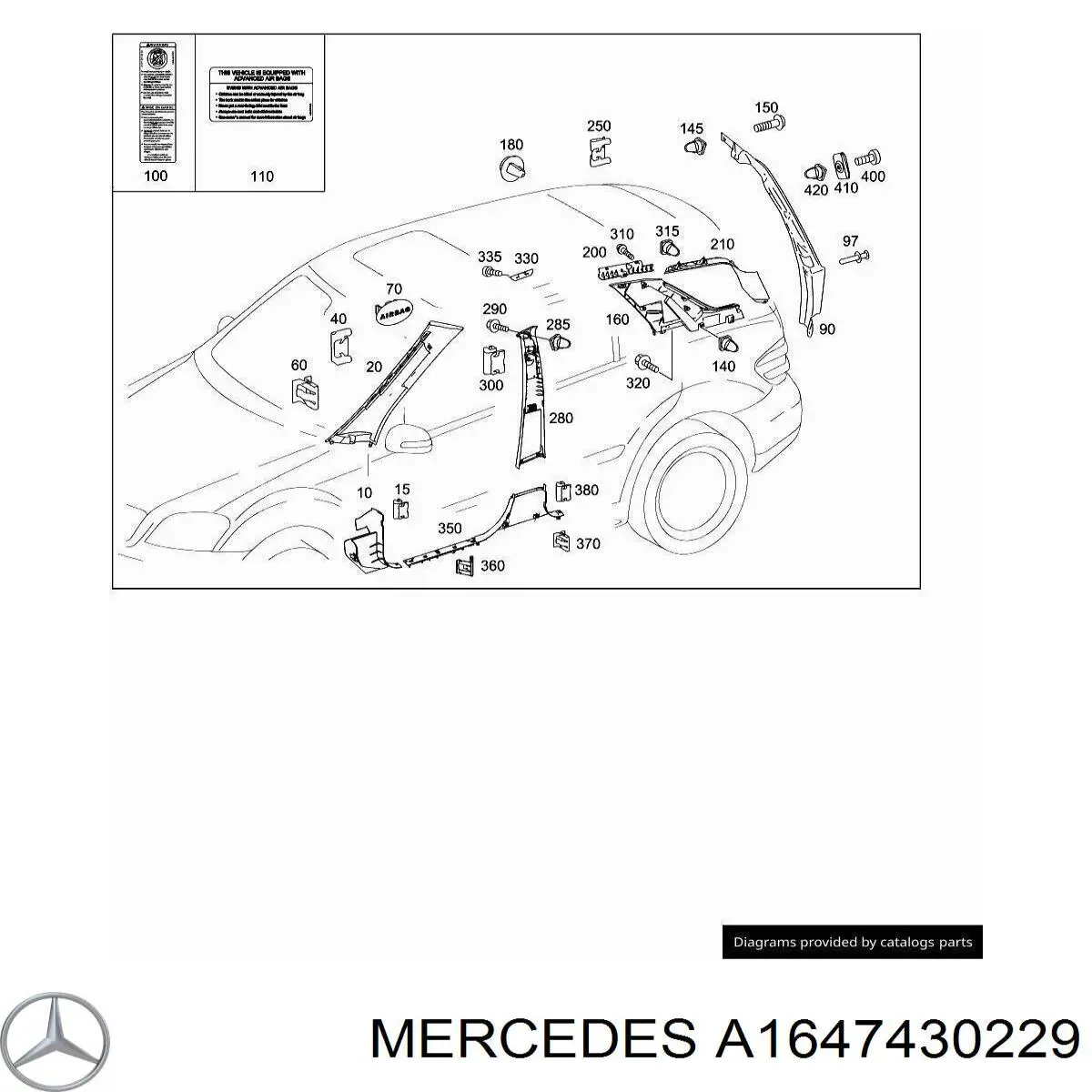 A1647430229 Mercedes 