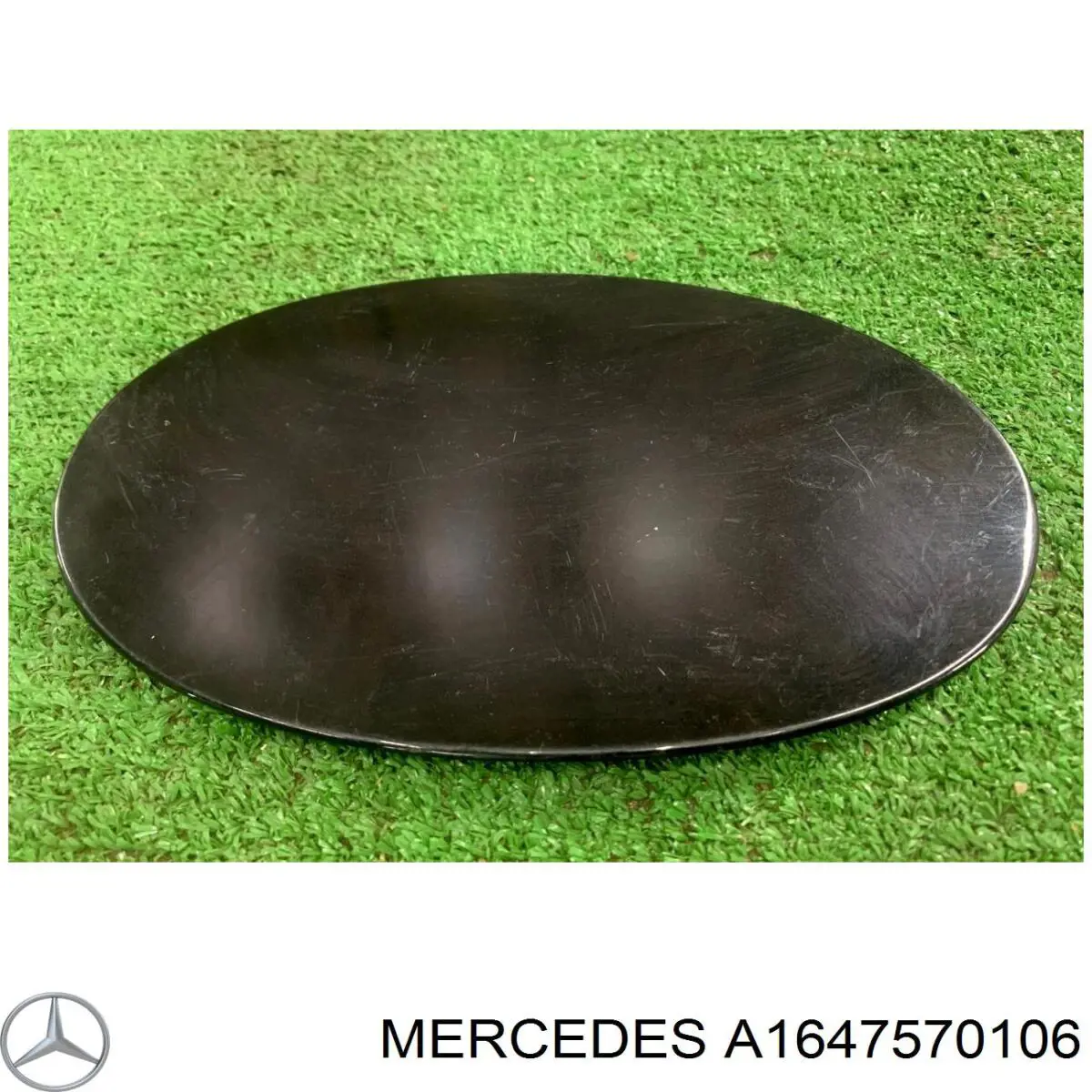 A1647570106 Mercedes Дверцята бензобака