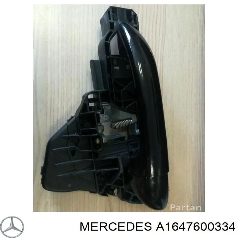 A1647600334 Mercedes 
