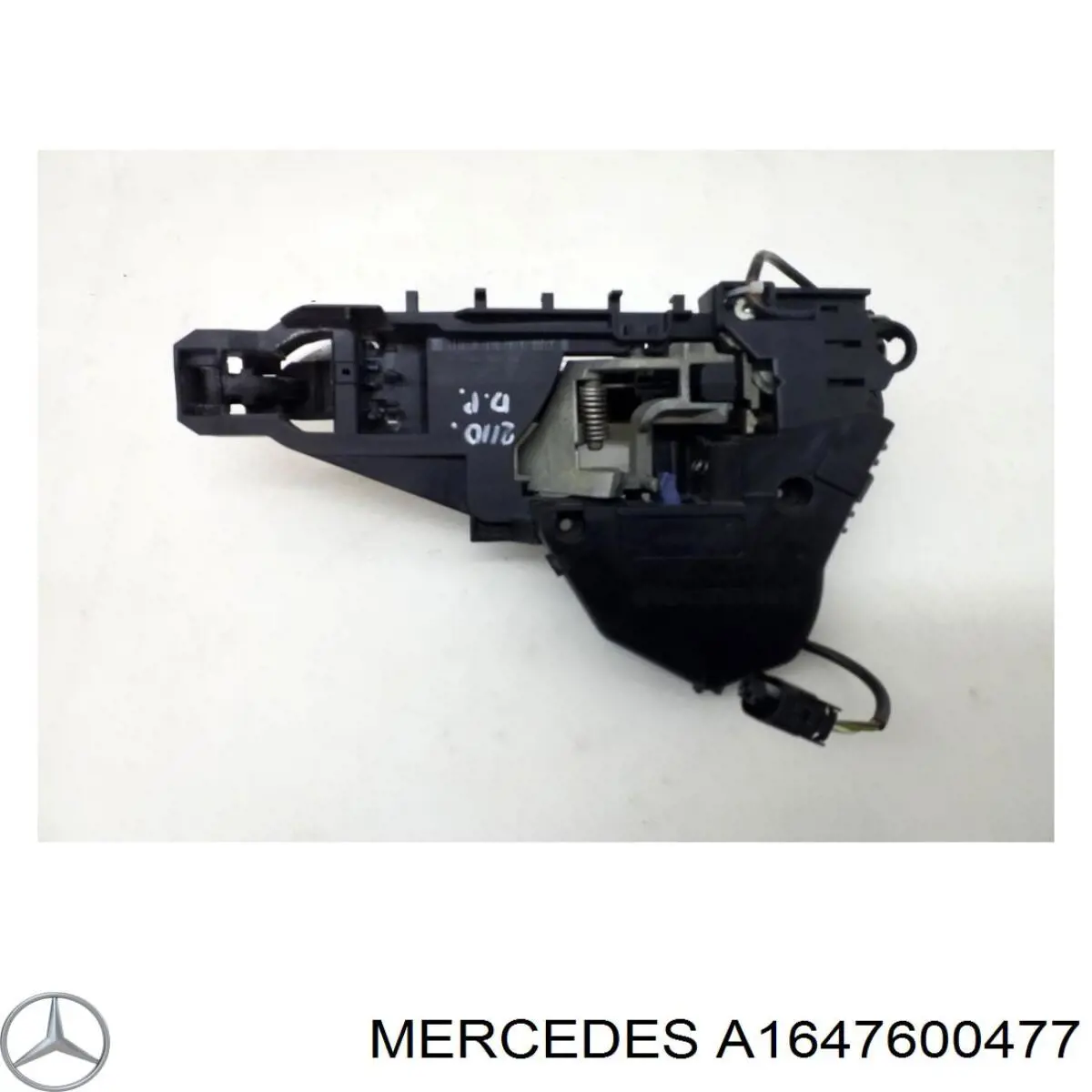  Mercedes A1647600477 ціна, від 12.67 USD
