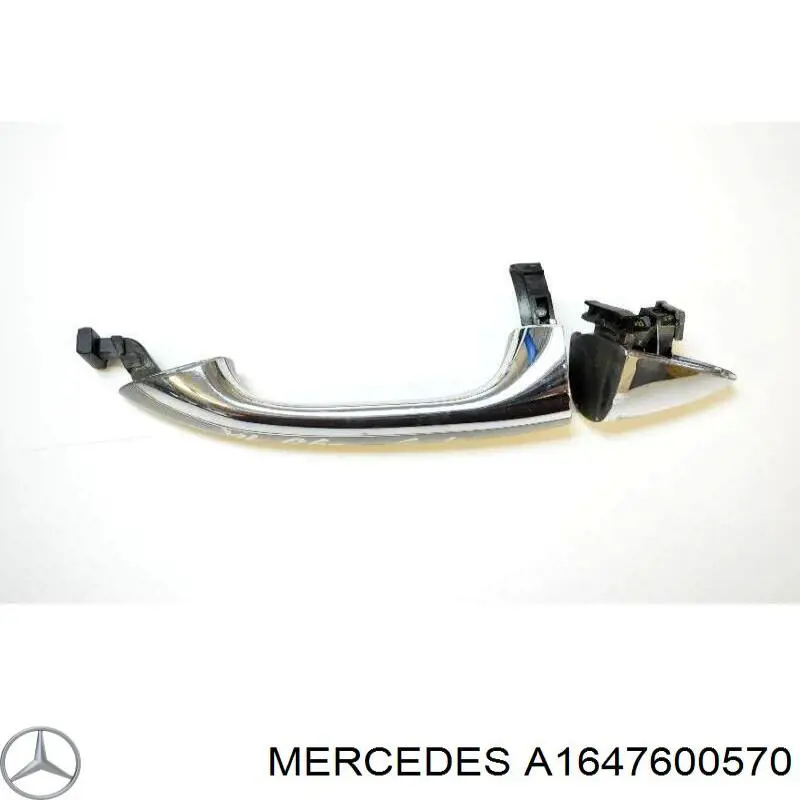  A1647600570 Mercedes