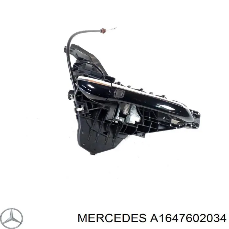 A1647602034 Mercedes 