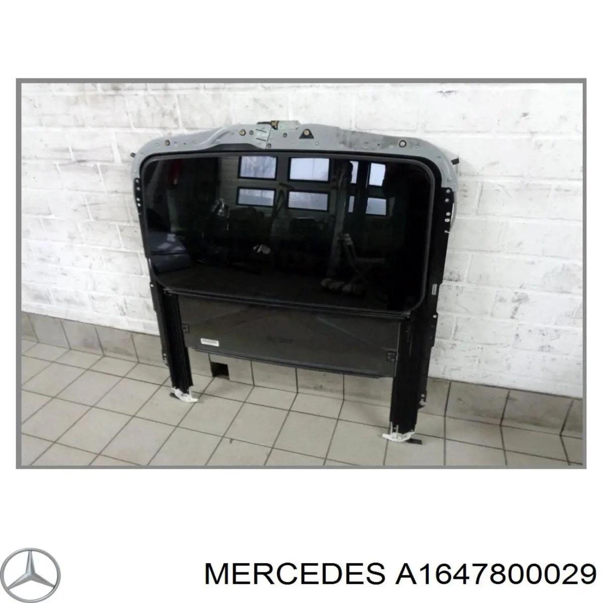  A1647800029 Mercedes