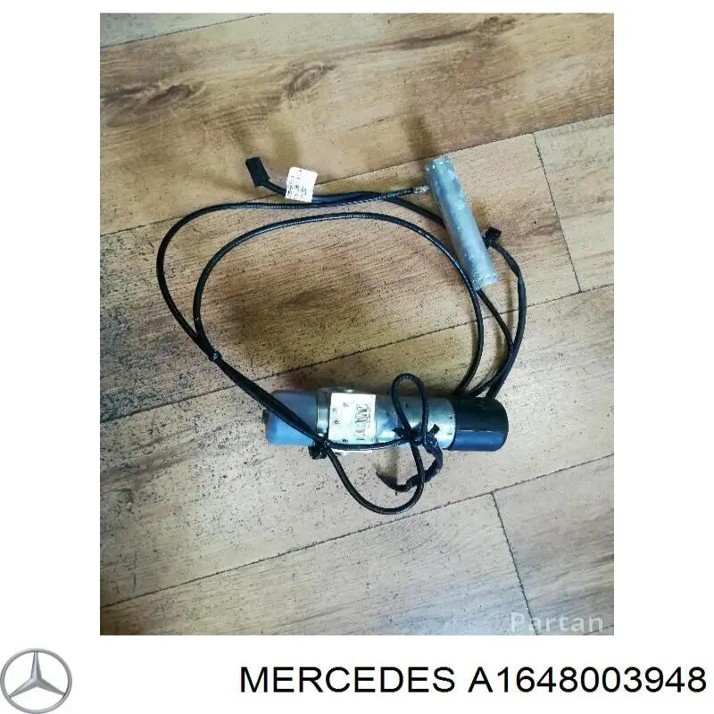 Купити A1648003948 Mercedes 