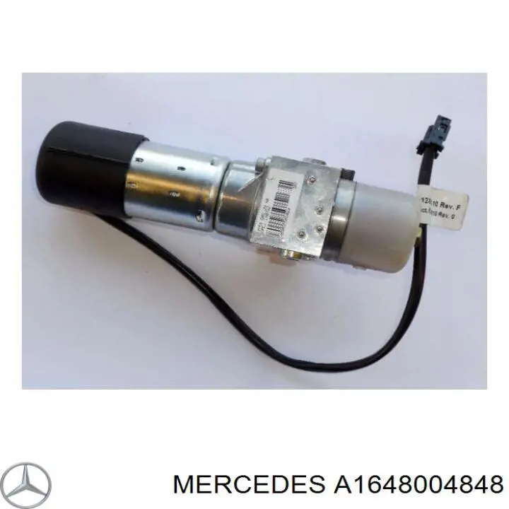  A1648004848 Mercedes