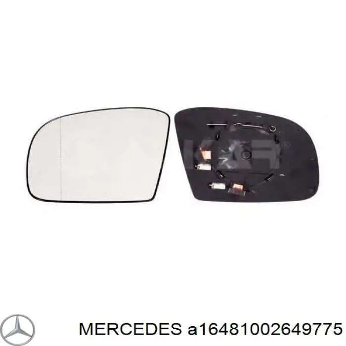  A16481002649775 Mercedes