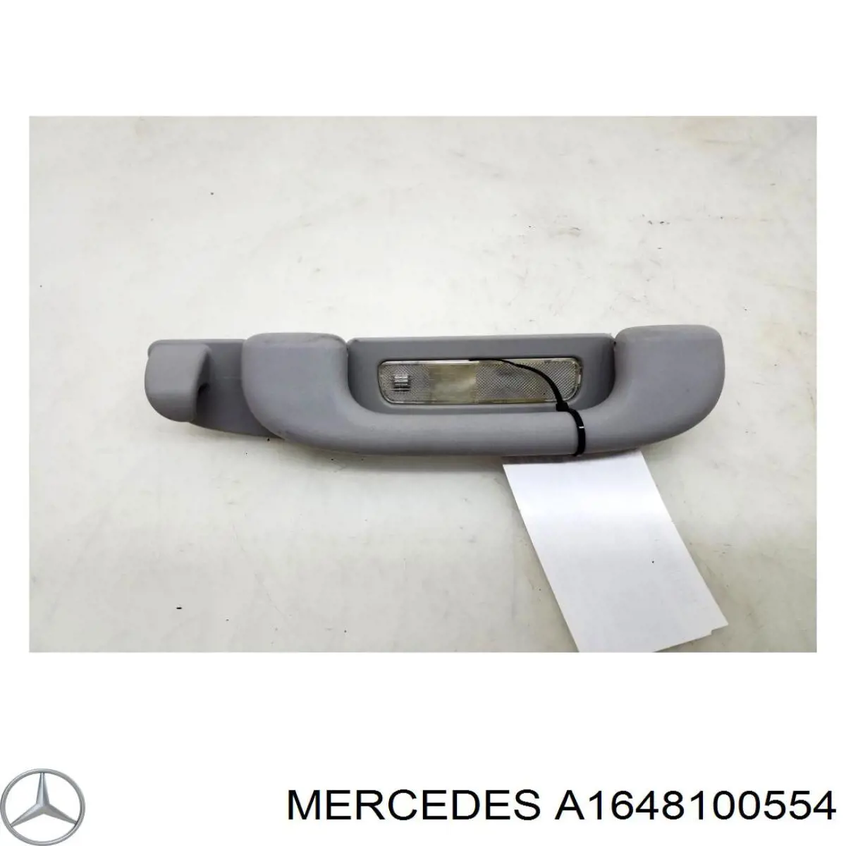 A1648100554 Mercedes 
