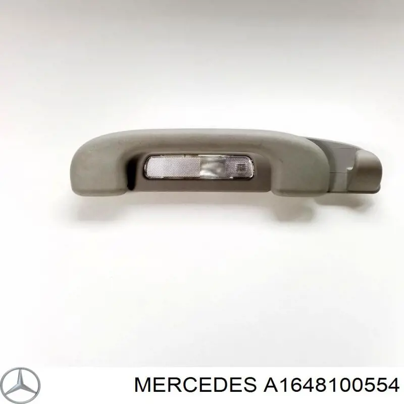 Купити A1648100554 Mercedes 