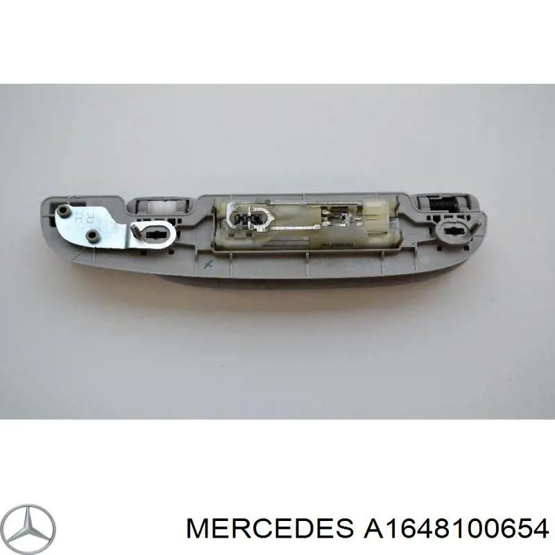  A1648100654 Mercedes