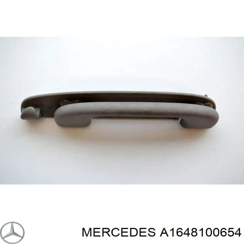 A1648100654 Mercedes 