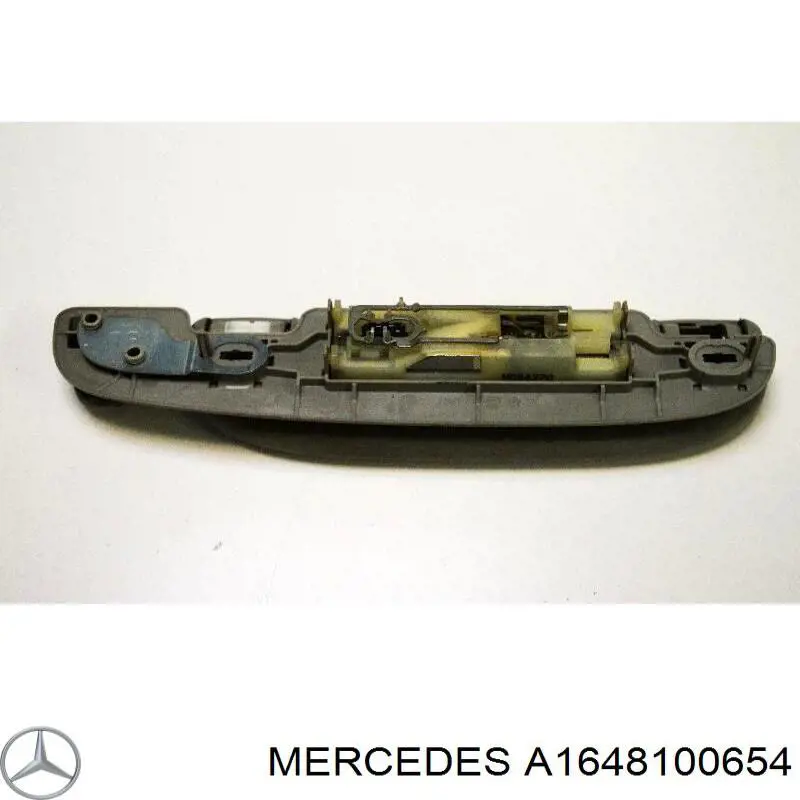 A1648100654 Mercedes 