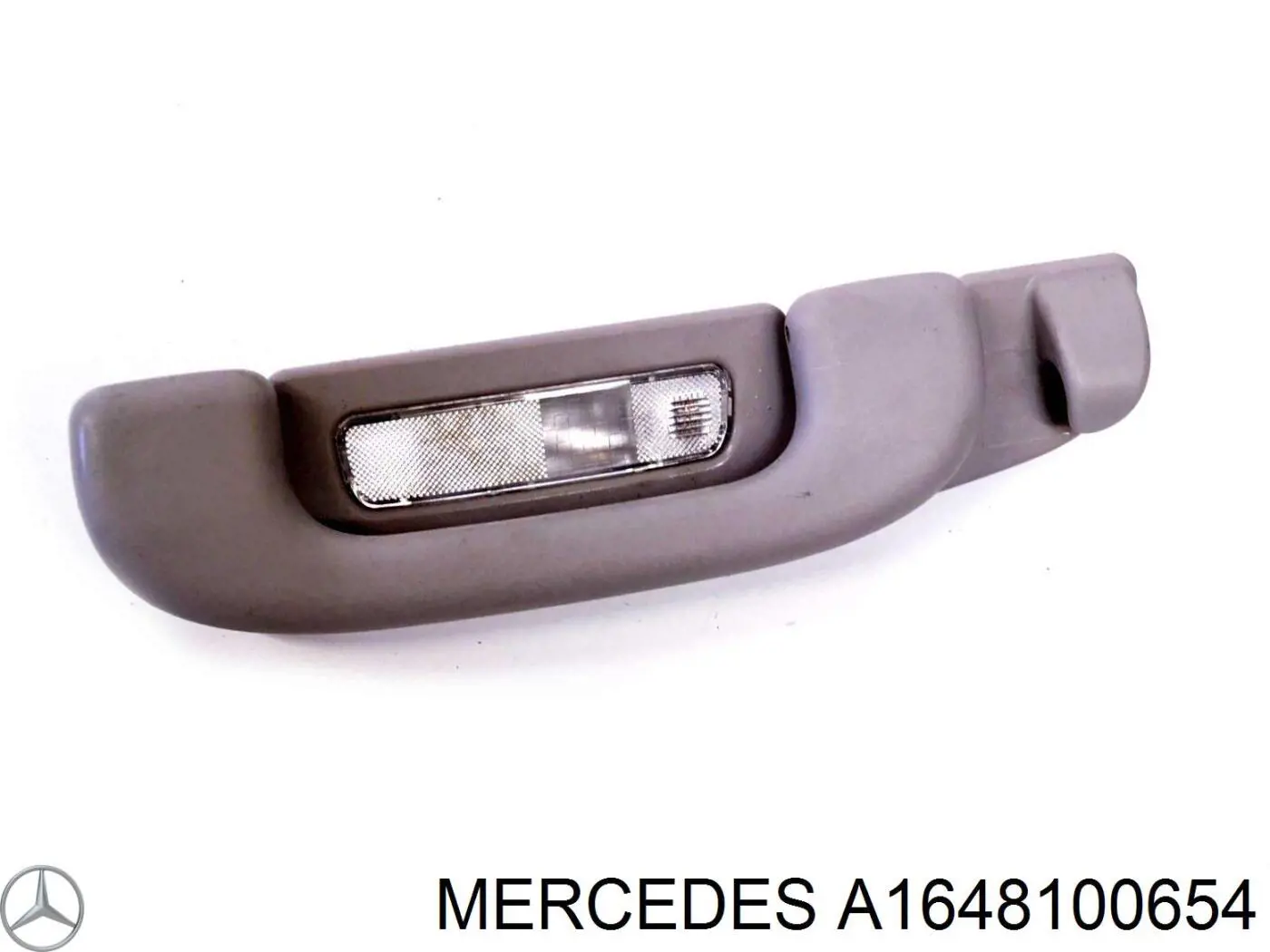  Mercedes A1648100654
