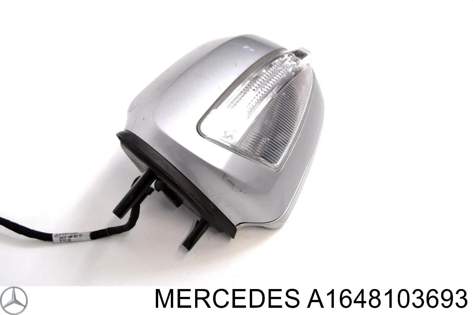Купити A1648103693 Mercedes 