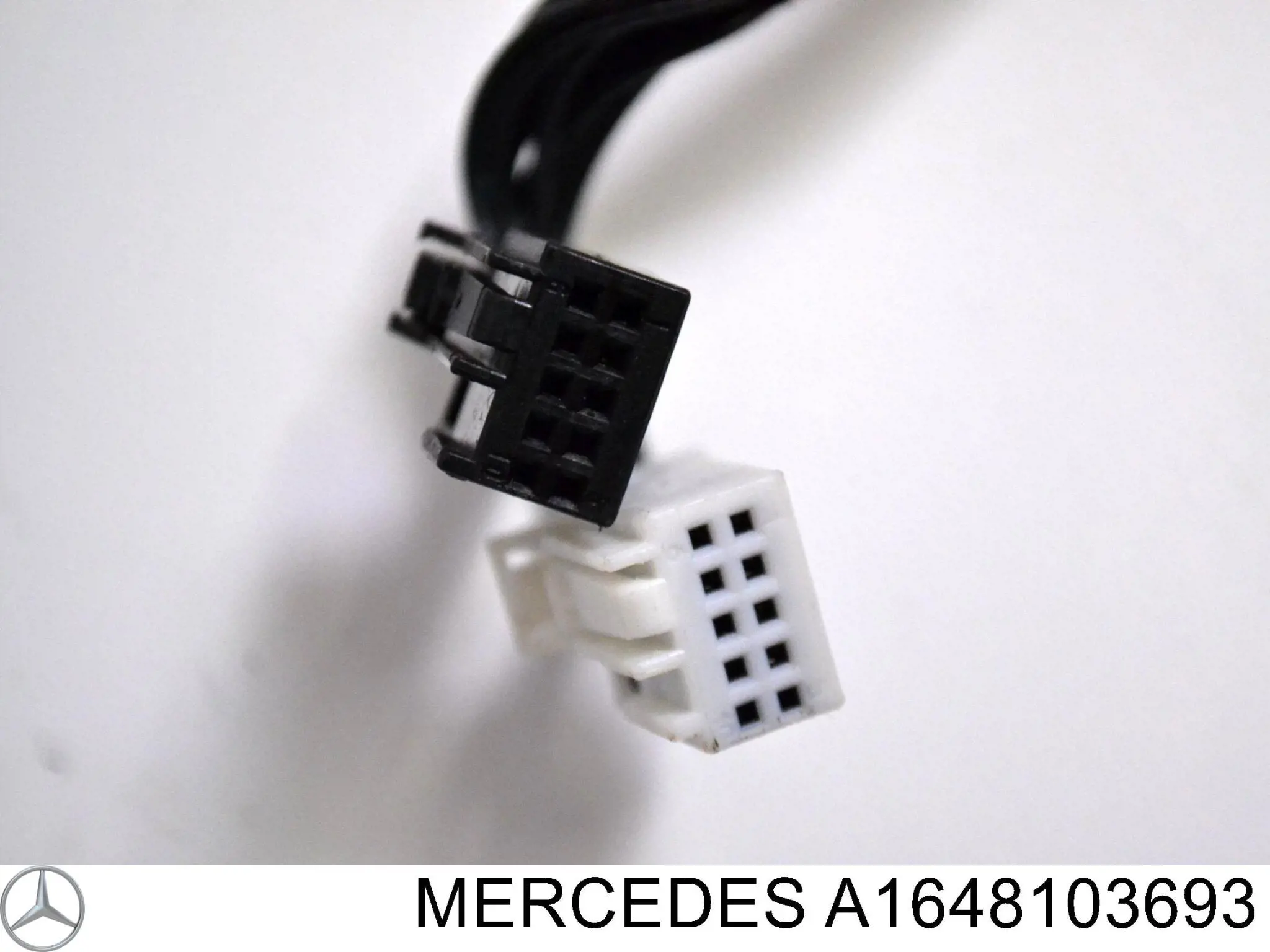  Mercedes A1648103693 ціна, від 112.87 USD