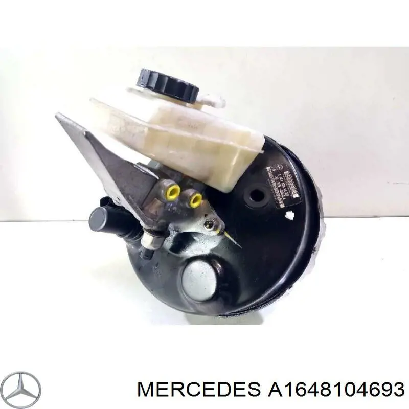 Праве бокове дзеркало Mercedes A1648104693