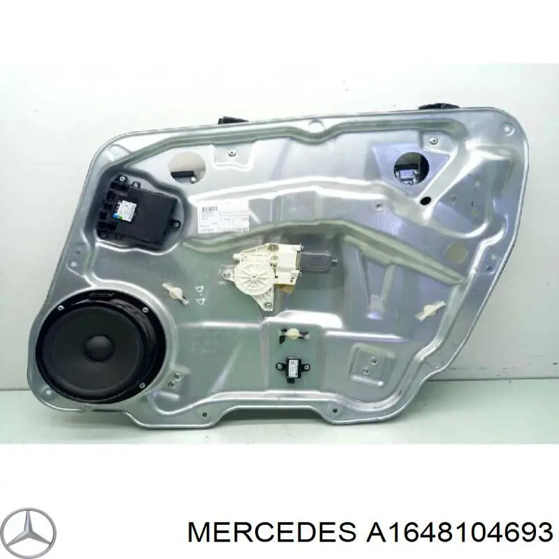 A1648104693 Mercedes Праве дзеркало заднього виду