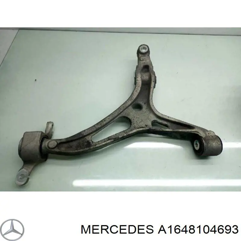 Праве бічне дзеркало Mercedes A1648104693 ціна, від 307.22 USD