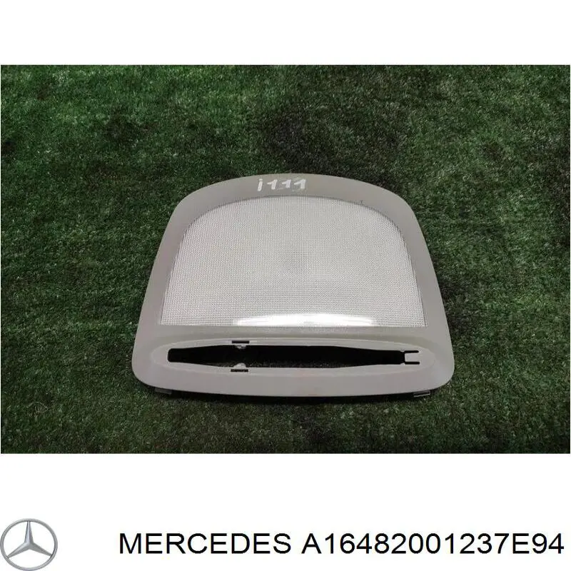  A16482001237E94 Mercedes