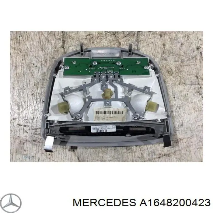 A1648200423 Mercedes 