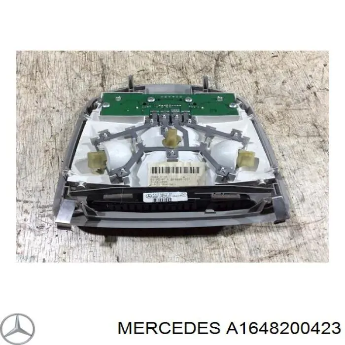  Mercedes A1648200423 ціна, від 13.94 USD