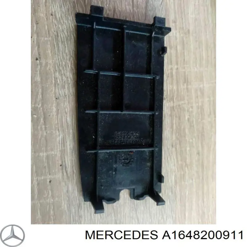 A1648200911 Mercedes 