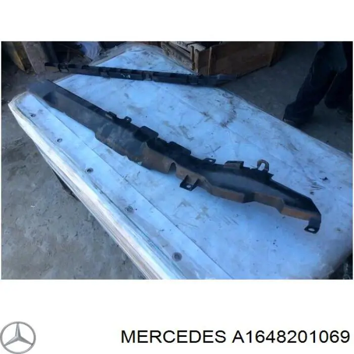  Mercedes A1648201069 ціна, від 8.87 USD