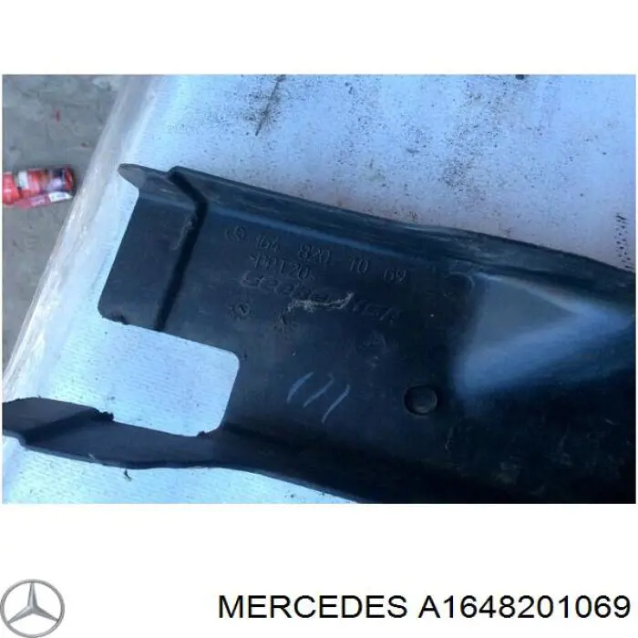 A1648201069 Mercedes 
