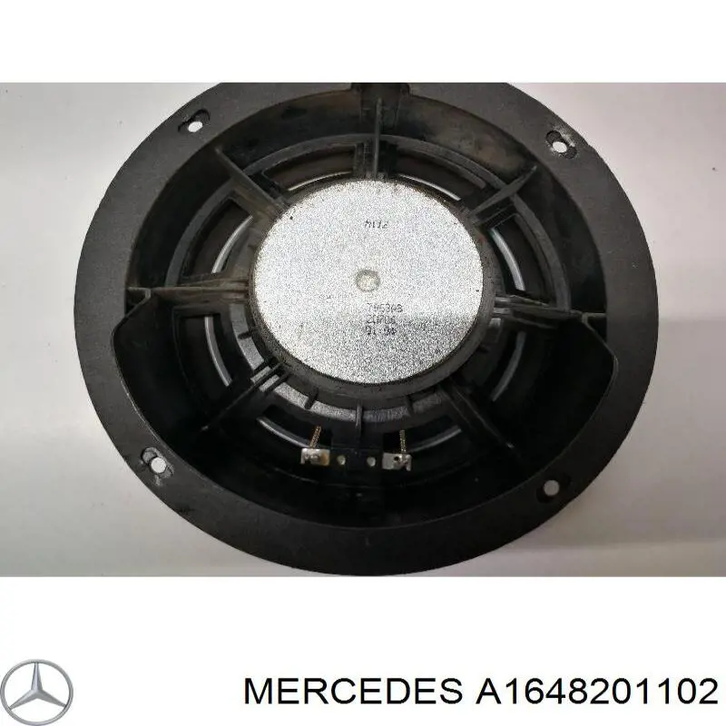 Купити A1648201102 Mercedes Динамік задньої двері