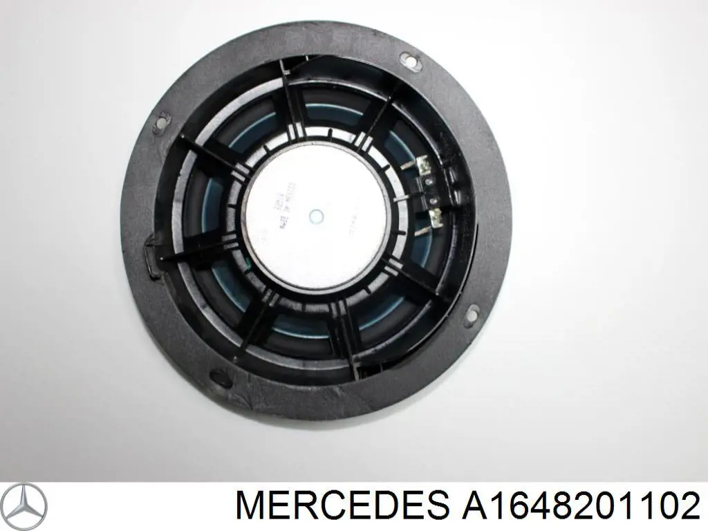 Динамік задньої двері Mercedes A1648201102 ціна, від 29.11 USD